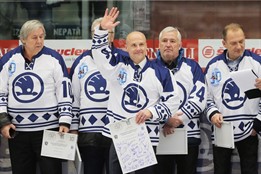 Na historii plzeňského klubu jsem pyšný, říká šéf HC Škoda Martin Straka