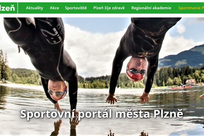 Sportovní web