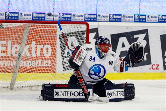 Plzeň prohrála v prodloužení v Pardubicích. Trefil se i šestnáctiletý bek