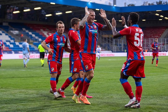 Krok od základní skupiny. Plzeň zvládla duel s nevyzpytatelným SönderjyskE