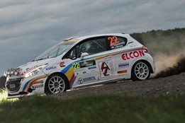 Kopecký vyhrál Rallye Pačejov a zdramatizoval domácí šampionát