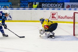 Plzeňský Kantner: Po první třetině byl v kabině hluk. Tři body jsou vydřené