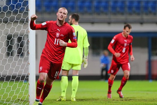 Plzeň bude hostit zápasy fotbalové reprezentace. S fanoušky nebo bez nich?