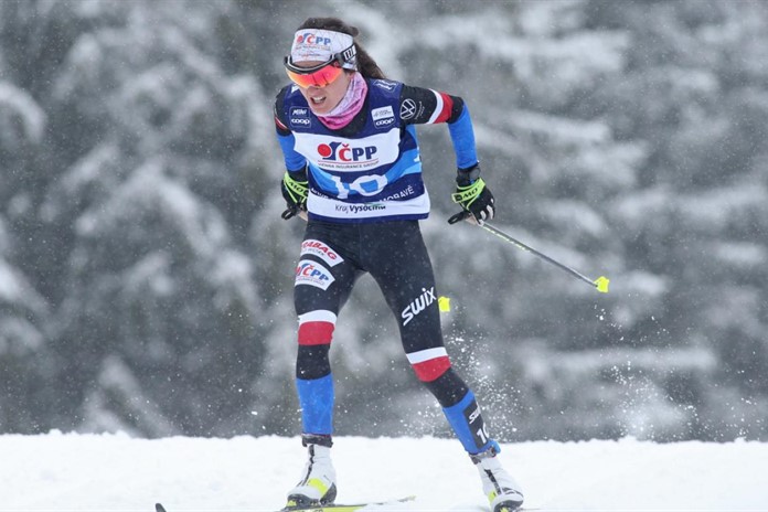 Olympiáda se nekoná. Lyžařská hvězda je těhotná!