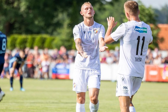 Bitva mistrů pro Plzeň. Viktorii vystřelil vítězství ve federálním derby Chorý