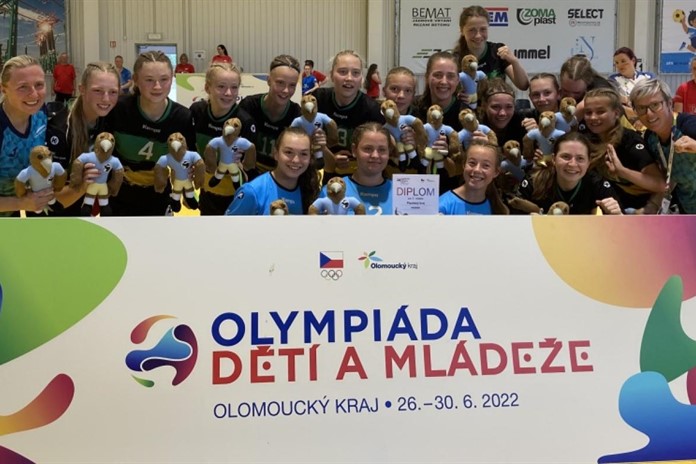 Olympiáda dětí a mládeže skončila pro kraj i město medailovými úspěchy