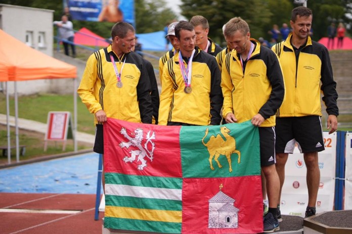 Hasiči Plzeňského kraje vezou z republikového mistrovství cenné kovy