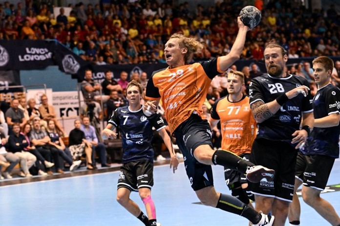 Talent tým Plzeňského kraje se v EHF Cupu utká s lotyšským Tenax Dobele