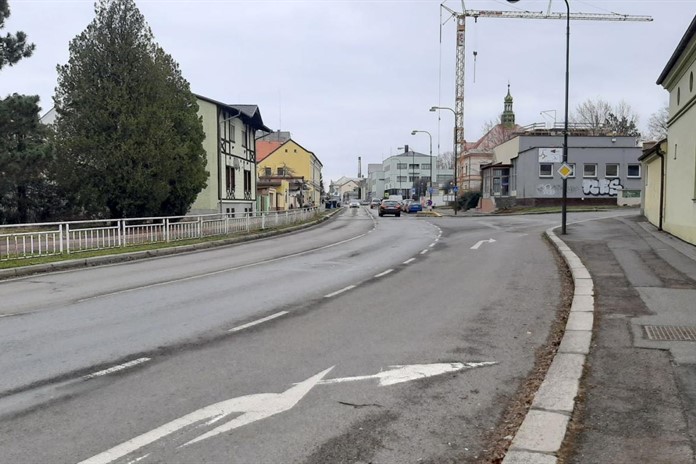 Hlavní průtah Rokycan čeká velká rekonstrukce, řidiči musí počítat s omezeními!