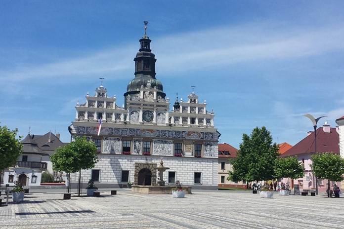 Do Stříbra a Černošína se vyplatí zajet nejen na výlet