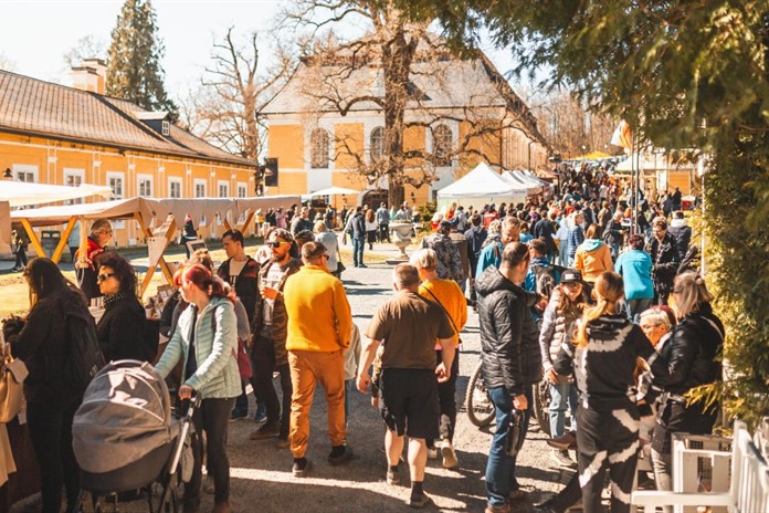 Region si užívá Velikonoce. Navštívit můžete jarmarky i akce pro děti