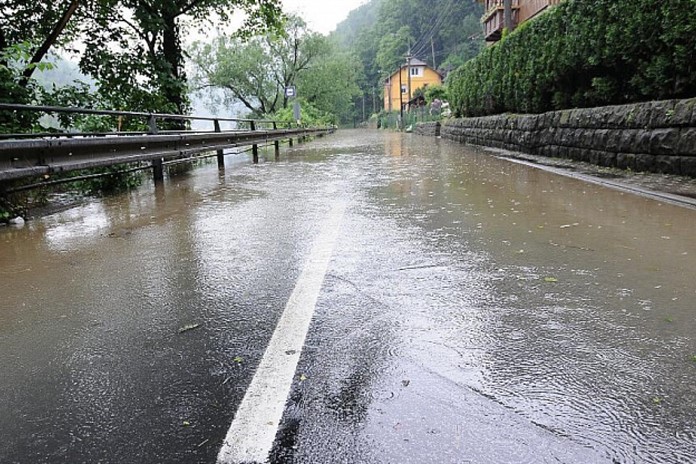 Karlovarský kraj přispěje obcím na protipovodňovou ochranu