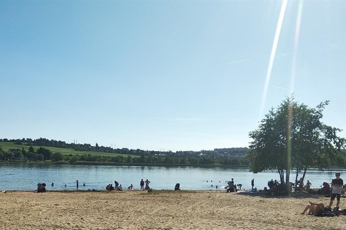 Plzeňský kraj zasáhne vlna veder, varují meteorologové