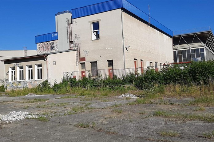 Rokycany začaly budovat multifunkční hřiště u zimního stadionu