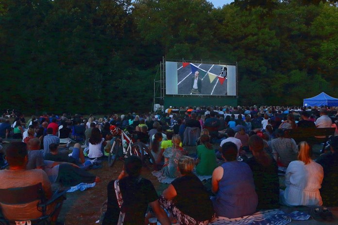 Lobezský park se promění v letní kino