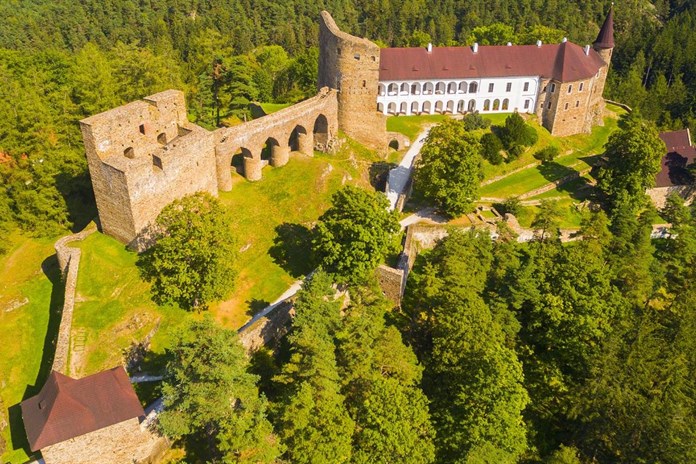 I čtvrtý srpnový víkend se region baví