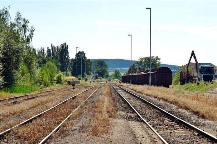 Železniční trať Chrást – Stupno – Radnice oslaví 160 let!