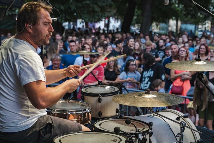 Na jubilejní 30. ročník Festivalu na ulici dorazil rekordní počet lidí