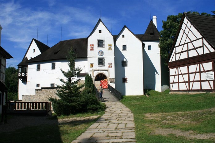 Hrad Seeberg bude hostit tradiční Festival vína