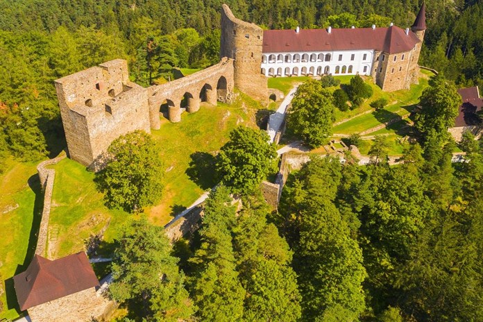 Víkend v regionu se ponese ve znamení historie a jejích tajů