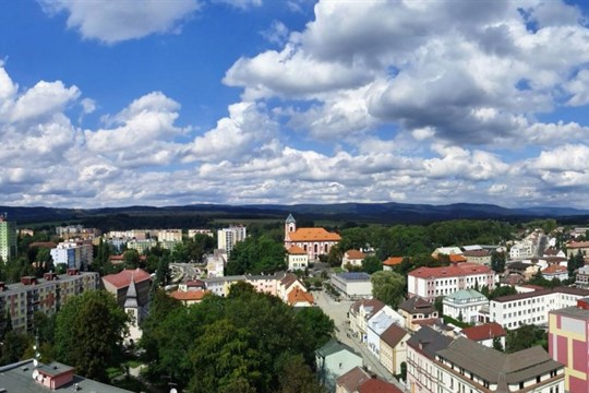 V Chodově vznikne obchvat města, kraj schválil finance na vytvoření projektové dokumentace