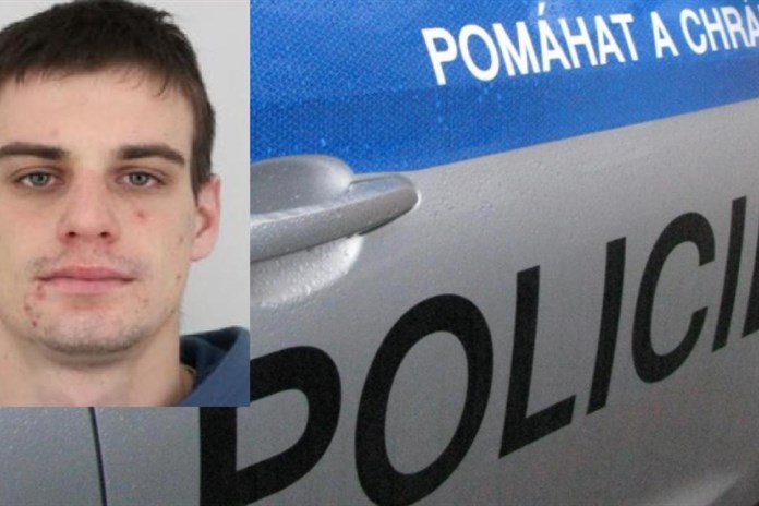 Miroslav (27) se vyhýbá zatčení, policisté netuší, kde je!