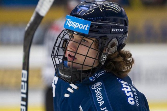 Hokejová Plzeň přichází o svůj velký talent. Syn slavného otce míří do Finska!