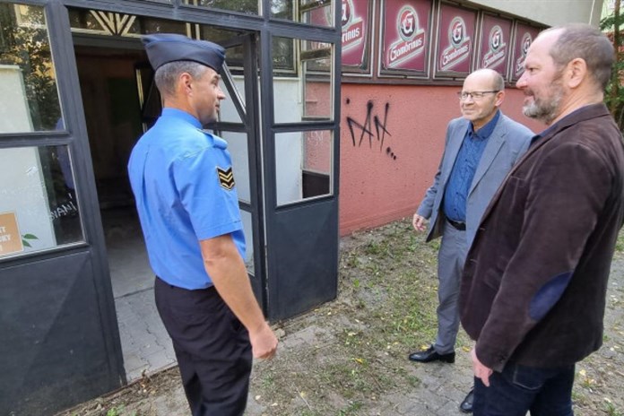 Z bývalé pivnice bude služebna městské policie