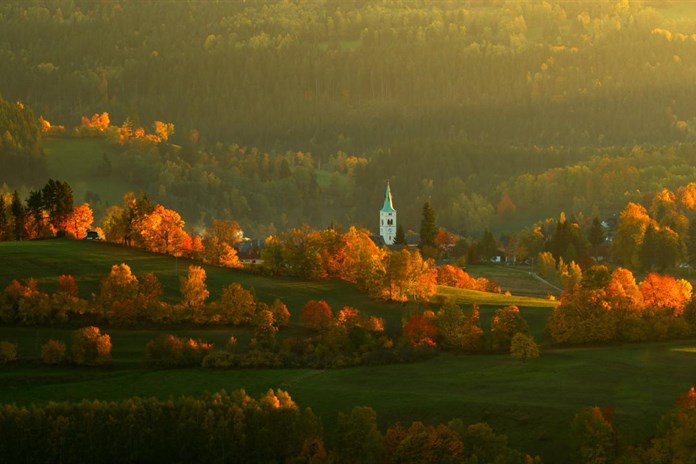 Jak se tento týden baví region?