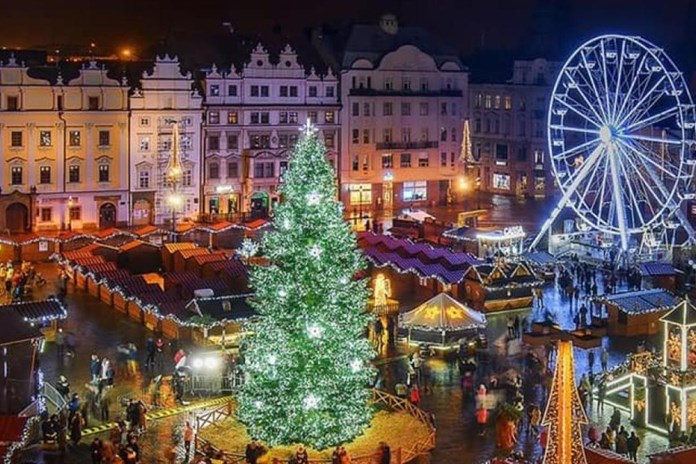 Letošní advent nabídne v Plzeňském kraji koncerty, trhy, výstavy a další akce