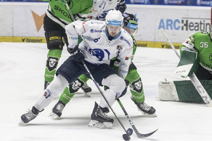 Plzeň v souboji Škodovek přehrála Mladou Boleslav, využila čtyři přesilovky