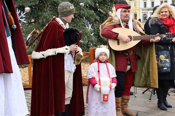 Vydejme se první lednovou neděli společně na tradiční pouť k Ježíšku!