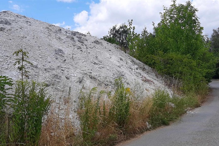 Z Rokycan zmizela Bílá halda, na jejím místě vzniknou parcely