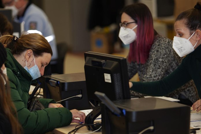 Charity z plzeňské diecéze pomáhaly i loni tisícům ukrajinských uprchlíků