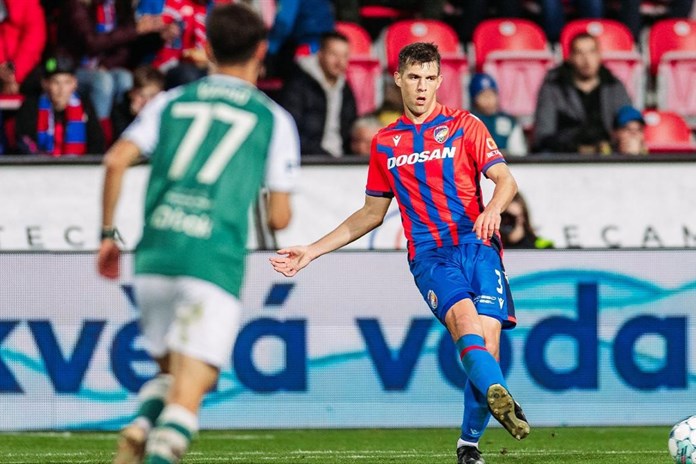 Plzeň v lize válí. Výhru v Jablonci trefil Chorý