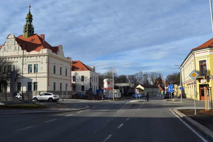 Rokycany dostaly většinu svých zadržovaných peněz ze Sberbank