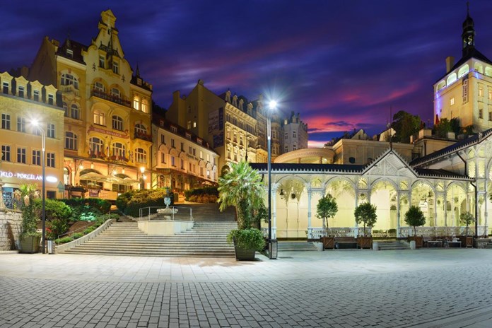 Karlovy Vary ožijí oslavami. Akce Poznej světové dědictví UNESCO odstartuje tento pátek!