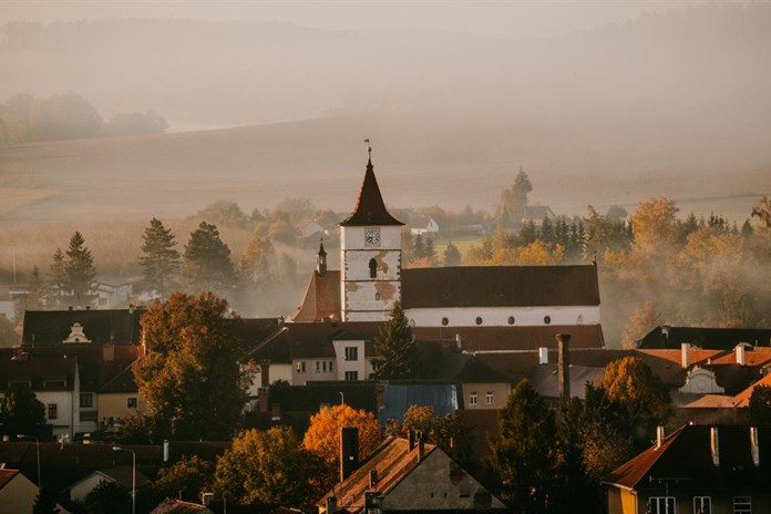 Region se baví i během pracovních dní!