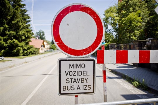 V Bělově, Kudlovicích a Vrbce se budou opravovat silnice za více než 40 milionů