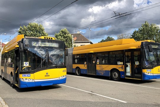 Autobusy linky 53 pojedou na Salaš po objízdné trase. Výluka potrvá až do srpna 