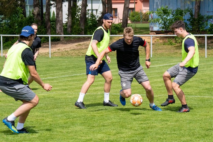 Berani zahájili letní přípravu. Potrvá osm týdnů, v plánu je i soustředění