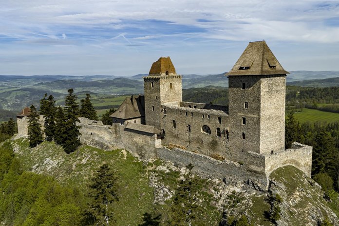 Plzeňský kraj si bude užívat hezkého počasí