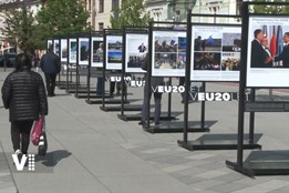 20 let od vstupu do EU připomíná výstava