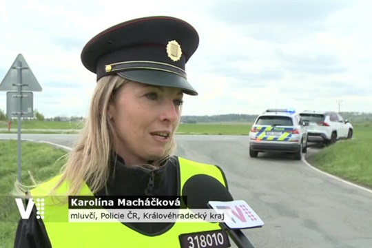 Policisté na tisíci míst krotili závodníky