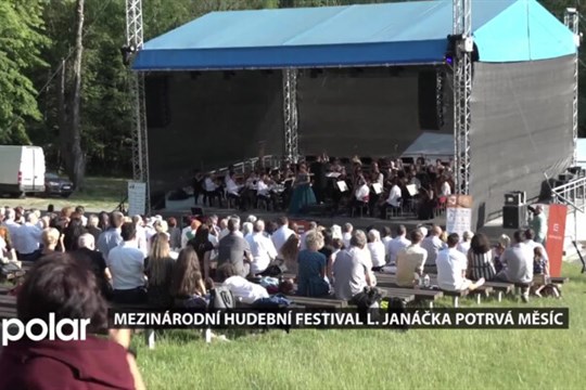 Blíží se Mezinárodní hudební festival L. Janáčka. Program potrvá měsíc