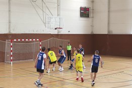 Basketbaloví veteráni si dali dostaveníčko v Uherském Hradišti 