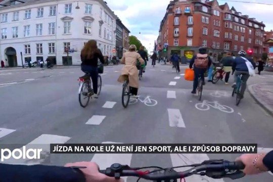 Cyklodoprava se v Ostravě stává fenoménem. Nová koncepce ji posouvá ještě dále