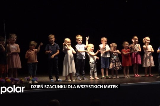 Dzień szacunku dla wszystkich matek