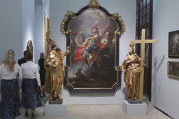 Arcibiskupství ukončilo rozsáhlé opravy kroměřížského zámku a zahrady