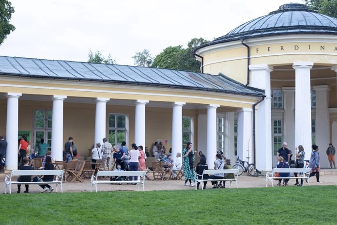 Zavítejte na 9. ročník Marienbad Film Festivalu